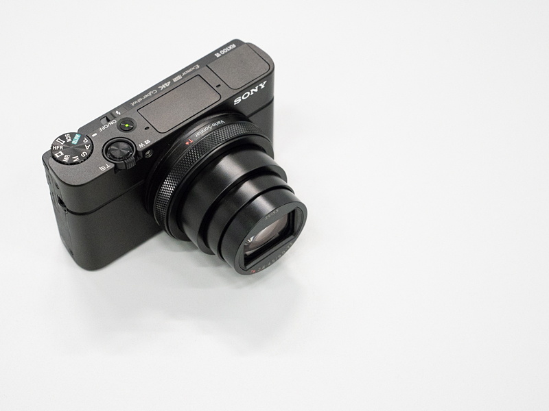 ズーム広角端（24mm相当）