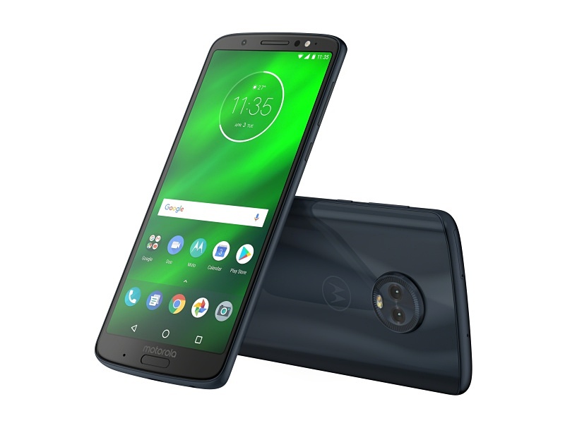 moto g6 plus