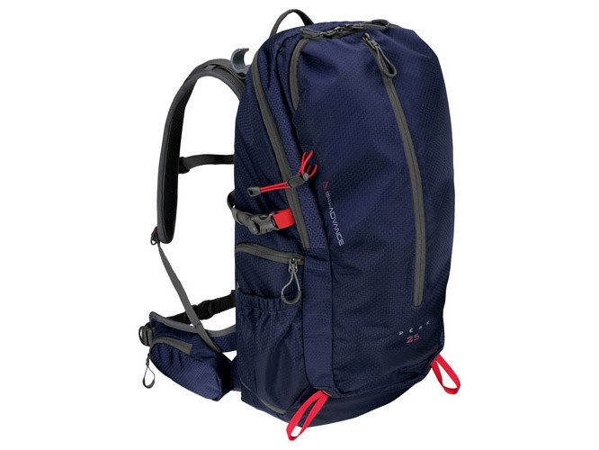 GW-ADVANCE PEAK 25 E1 バックパック ネイビー		ハクバ写真産業 GW-ADVANCE PEAK 25 E1 バックパック ネイビー