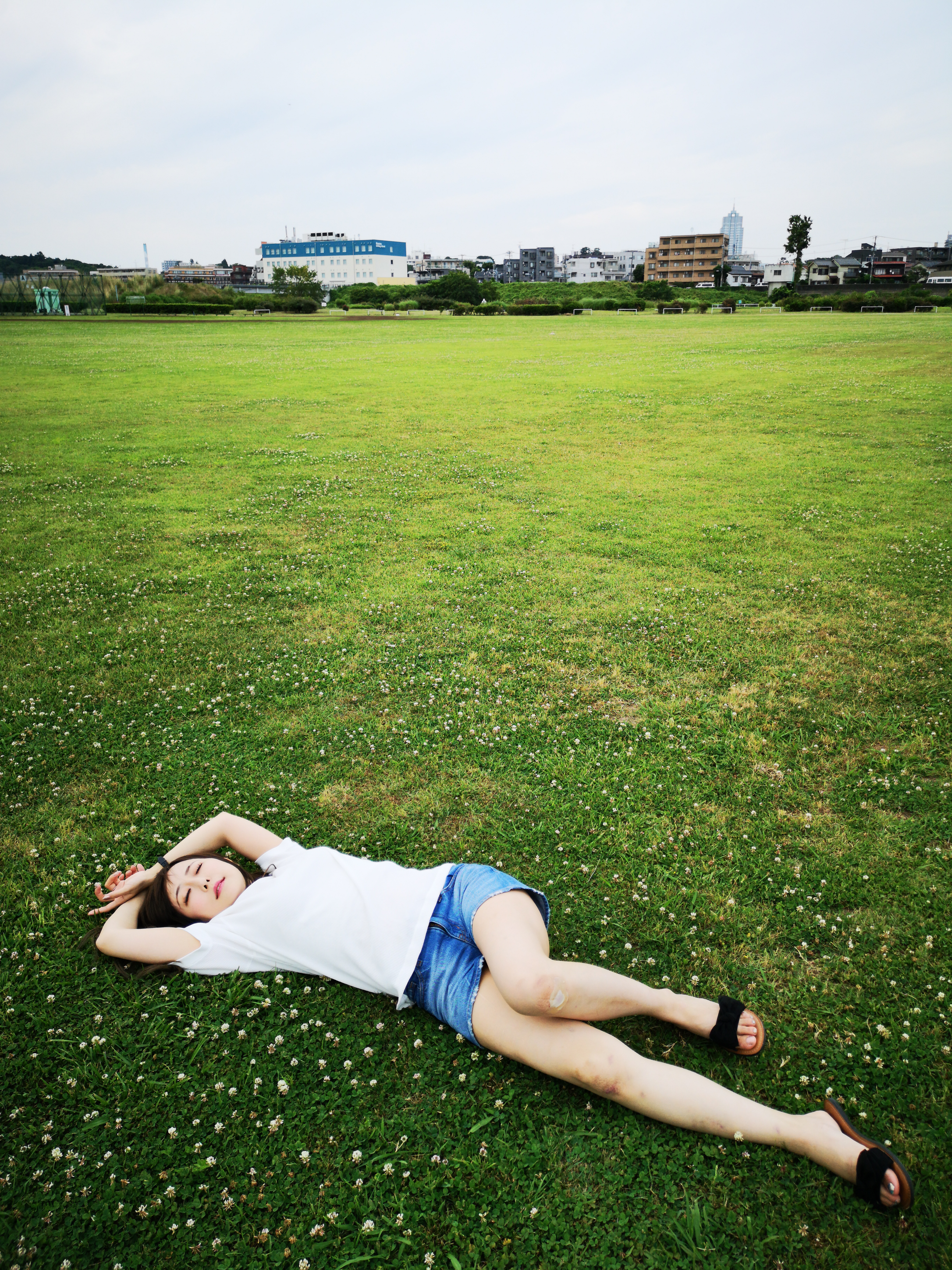 P20 Pro / 1/829秒 / F1.8 / 0EV / ISO 50 / 27mm相当