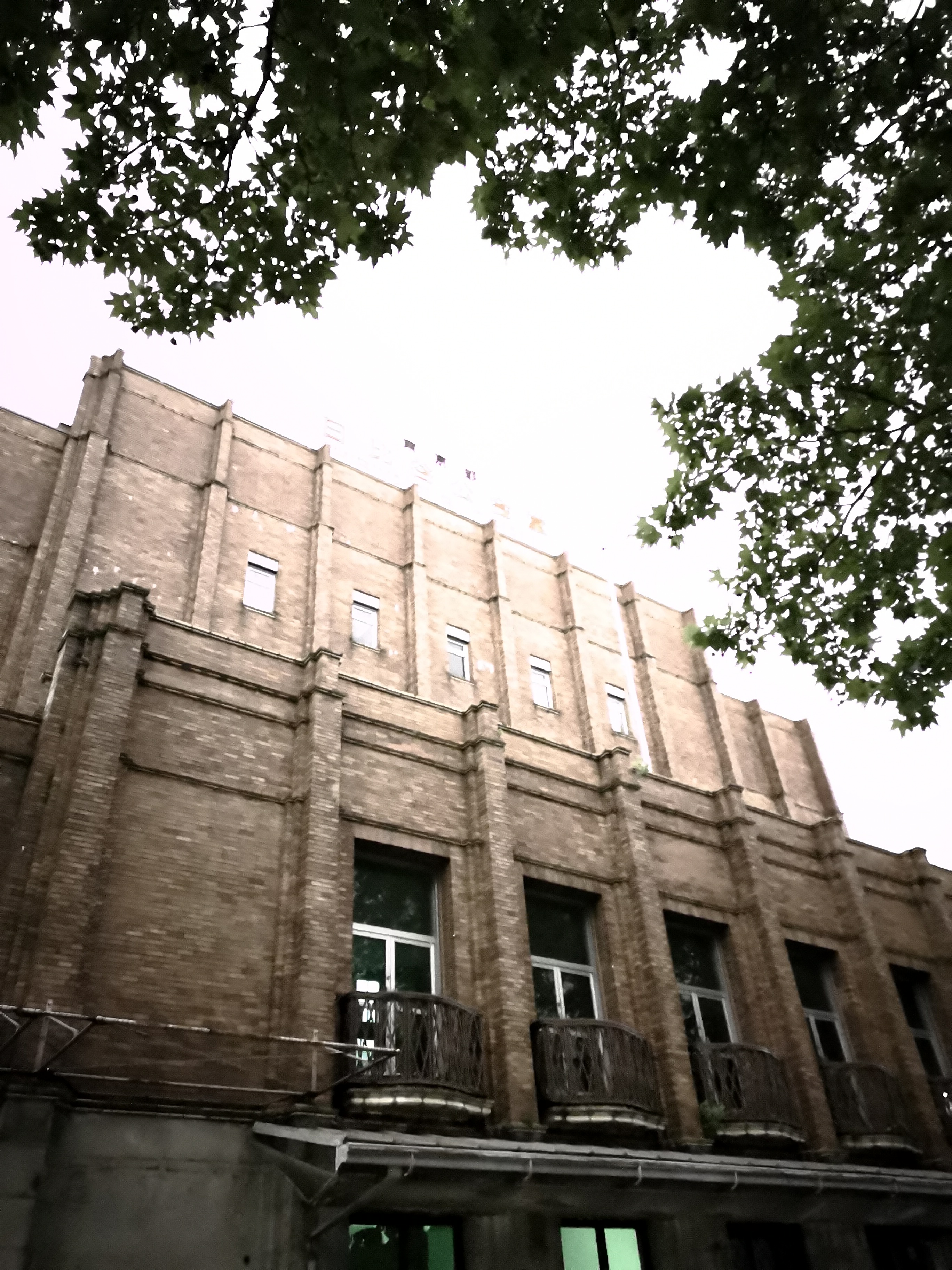 P20 Pro / 1/4秒 / F1.8 / 0EV / ISO 65535 / 27mm相当