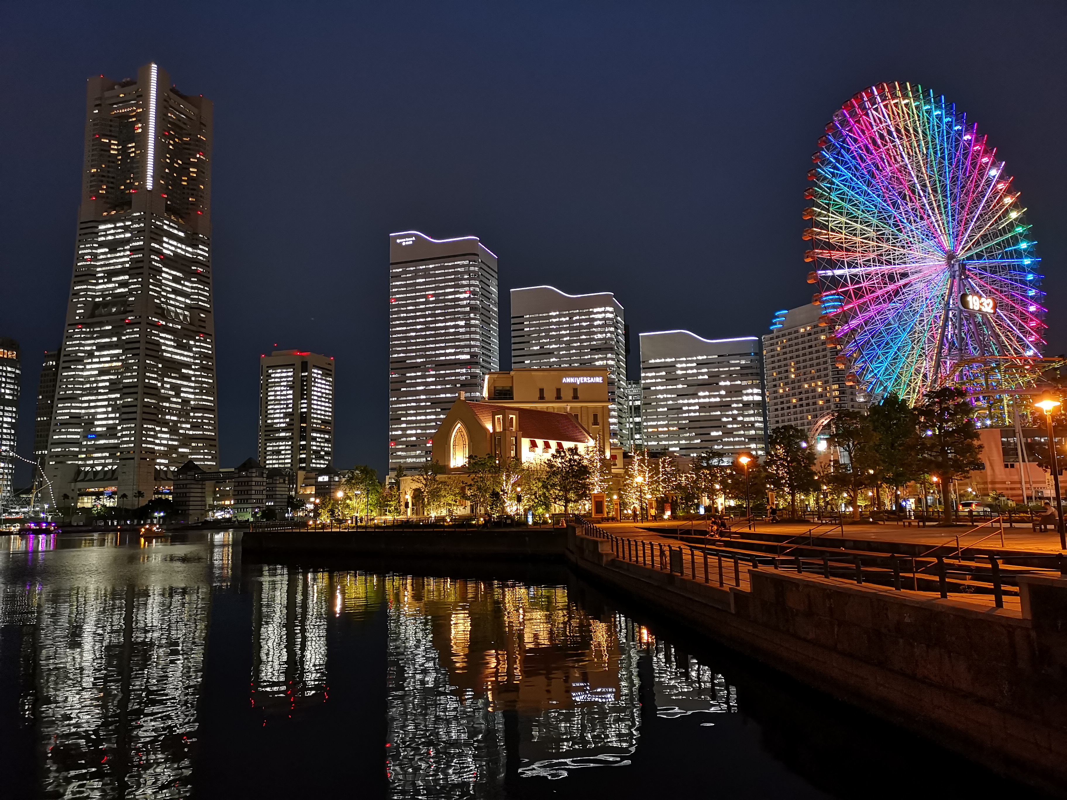 P20 Pro / 4秒 / F1.8 / 0EV / ISO 640 / 27mm相当