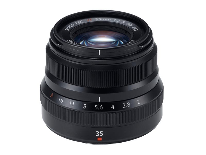 XF35mmF2 R WR