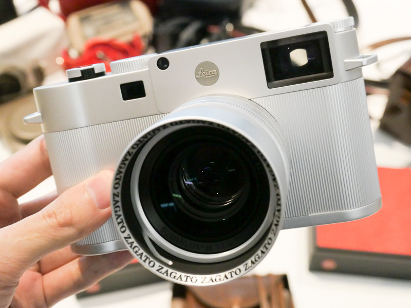 ライカM10 Edition Zagato