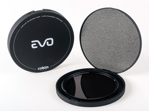 Cokin、EVOフィルターに95mm径や初心者向けキットなど