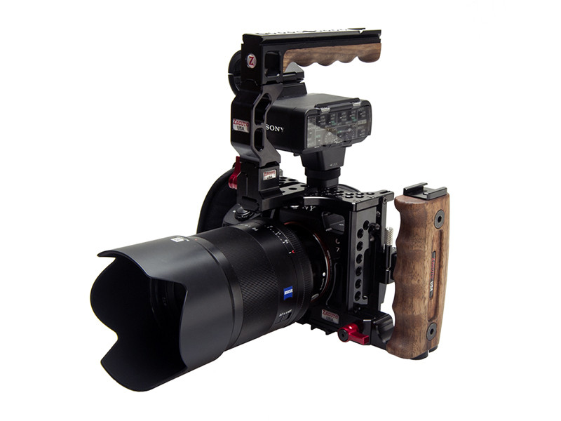 		ZACUTO Sony A7III, A7RIII, A9 Cage