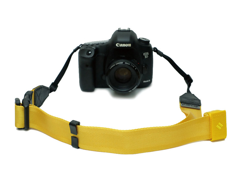 Ninja Camera Strap38 イエロー