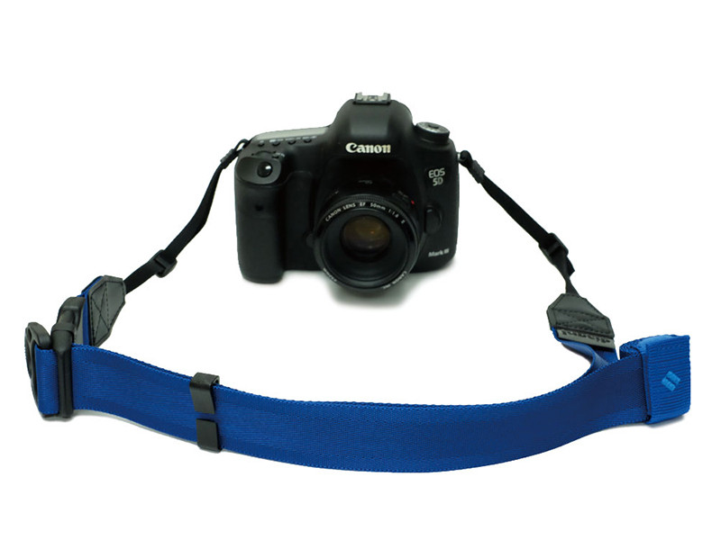 Ninja Camera Strap38 ブルー