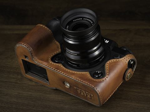 富士フィルム FUJIFILM X-H1 ハーフケースおまけ付き 良品 動作品 楽天市場】FUJIFILM X half X-HF1 ケース PUレザーハーフケース