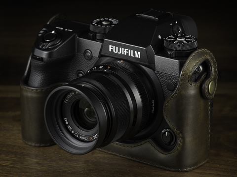 富士フィルム FUJIFILM X-H1 ハーフケースおまけ付き 良品 動作品 Fujifilm XH1 用カメラケース / アクセサリー専門店KAZA