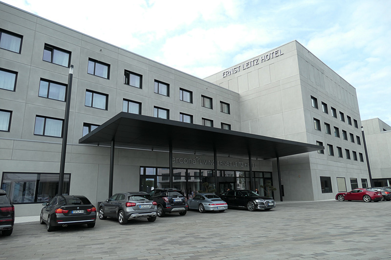 arcona Living ERNST LEITZ HOTEL