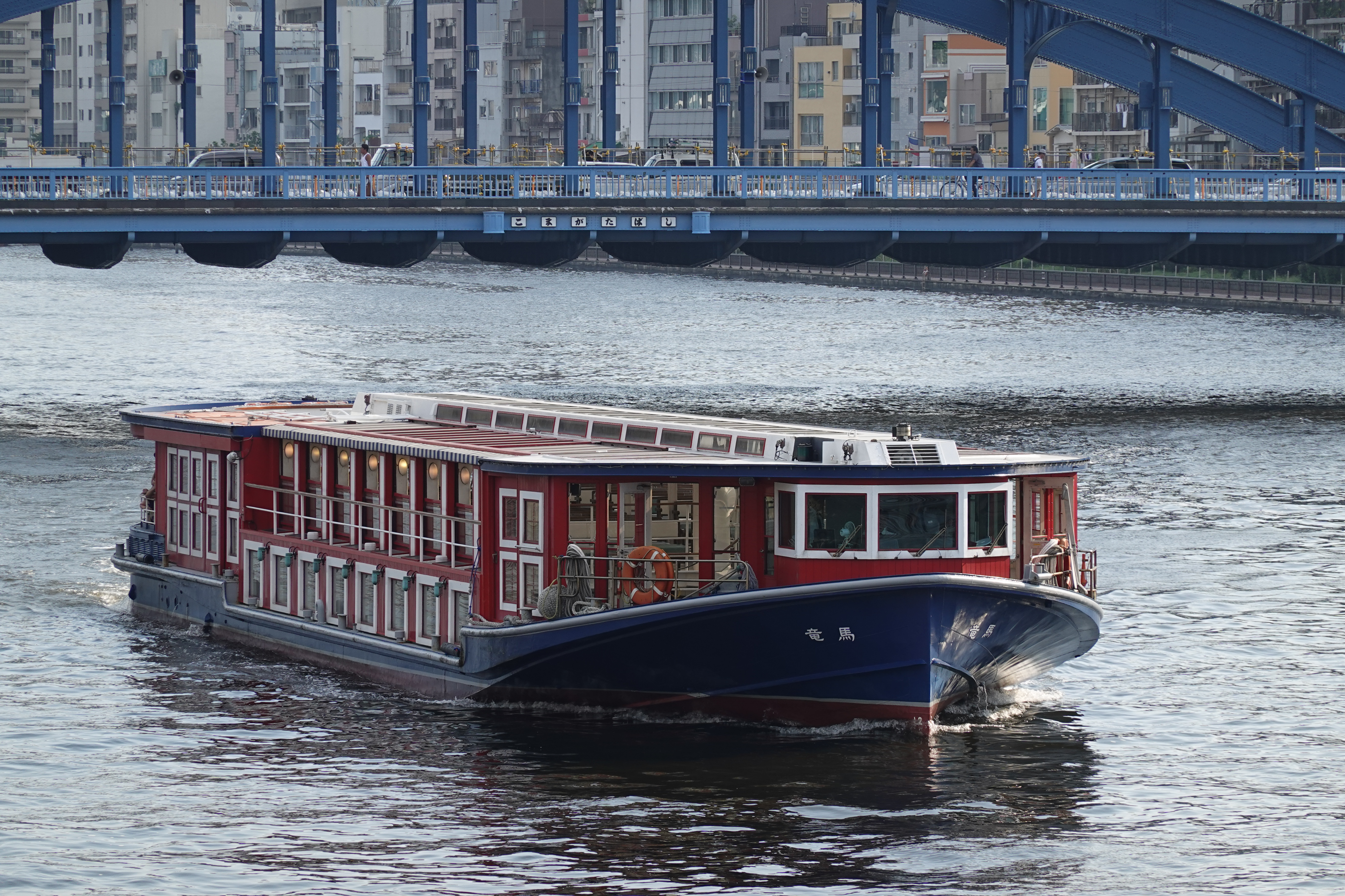 RX100 VI / 絞り優先AE（1/320秒・F5.6・±0.0EV） / ISO 125 / 72mm