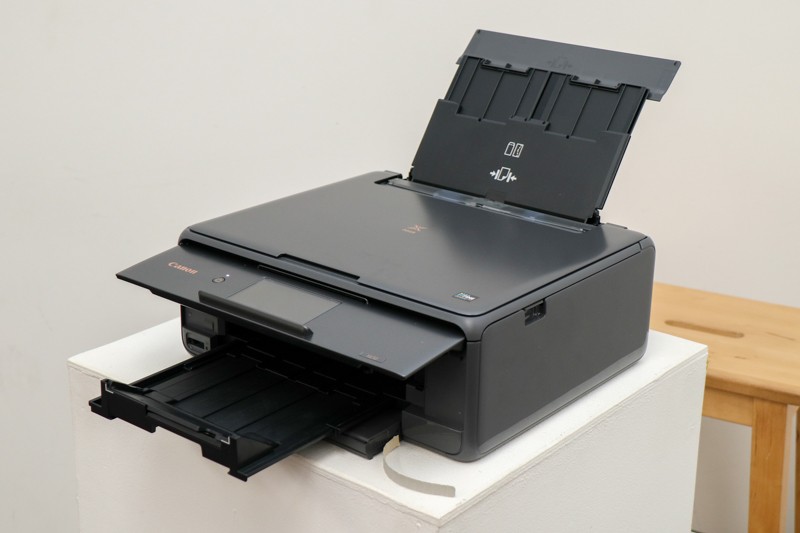 プリンターのPIXUS XK50。