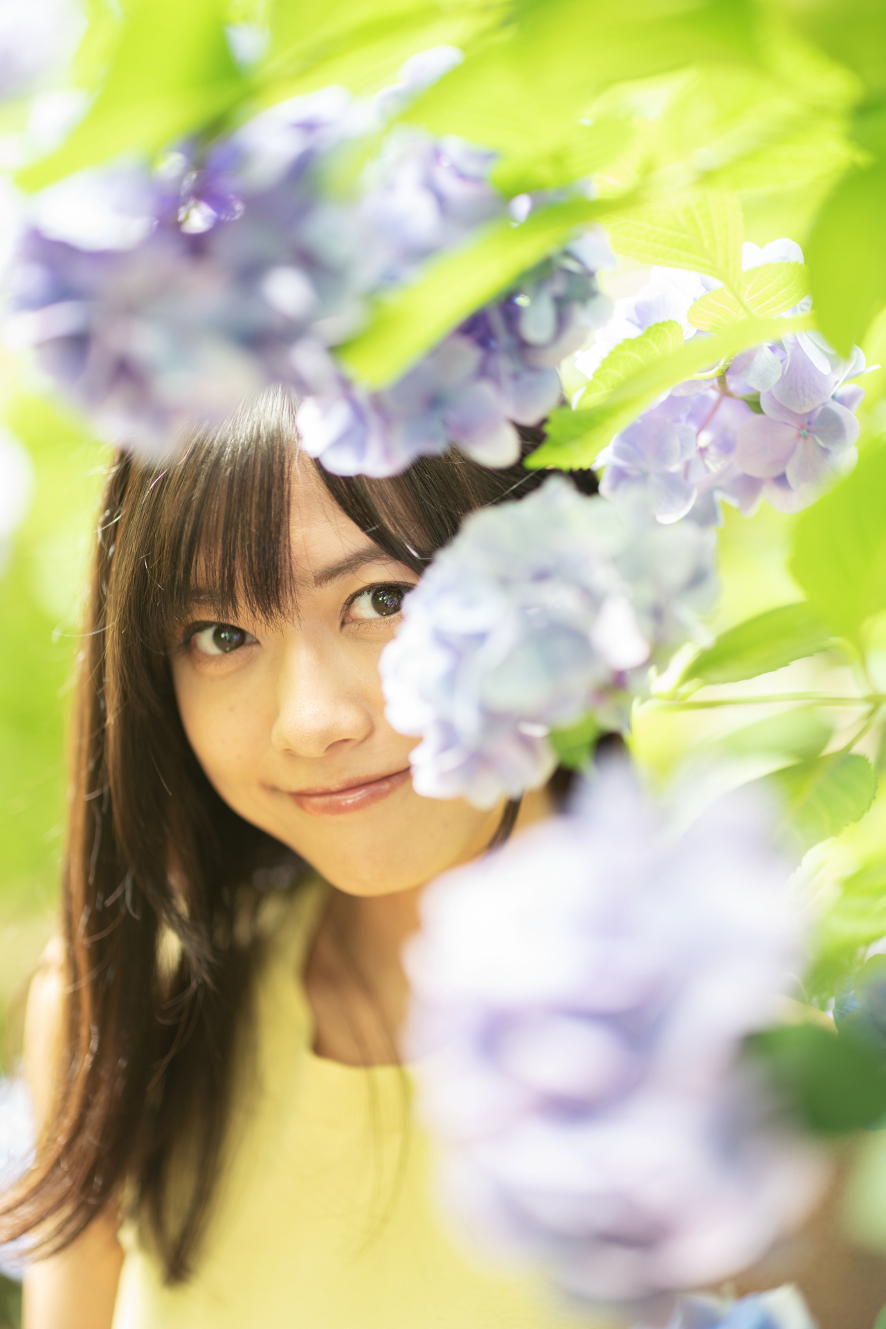 ライカSLを使うとピント合わせはかなり楽なのだが、被写界深度がもの凄く浅いので三脚を使ってカメラを固定。合焦後にカメラが動いてピントが外れないようにした。ライカSL / ISO125 / F1.25 / 1/80秒 / WB:オート