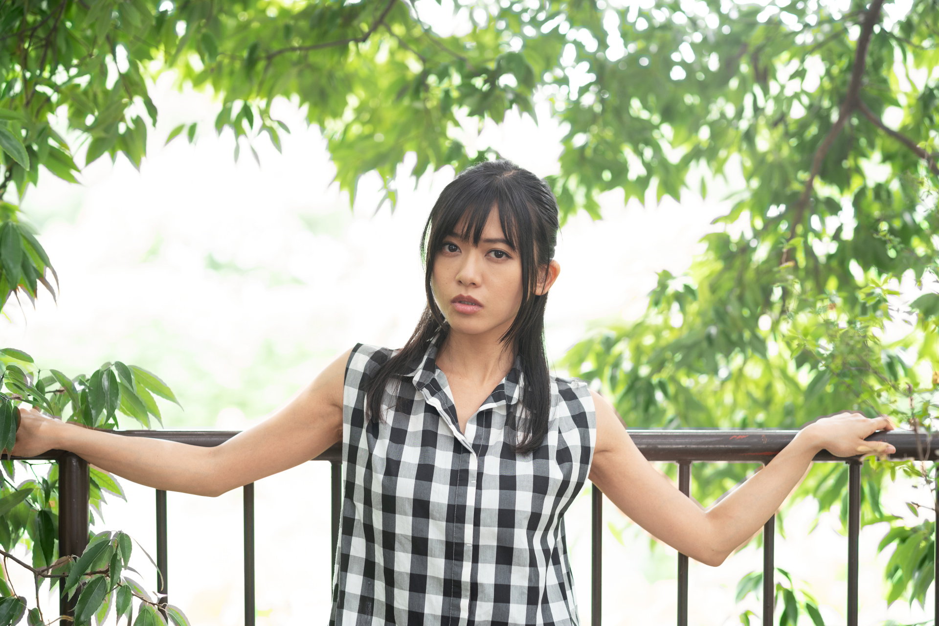 F2.8まで絞って撮影。絞り開放でも解像は充分に高いが、さらに盤石で緻密な描写になる。ライカSL / ISO200 / F2.8 / 1/80秒 / WB:オート