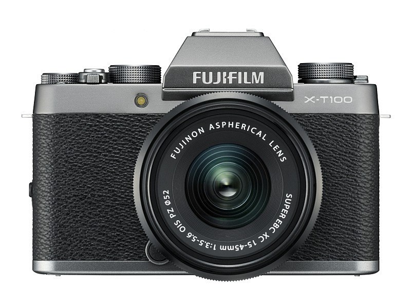 FUJIFILM X-T100。6月21日発売