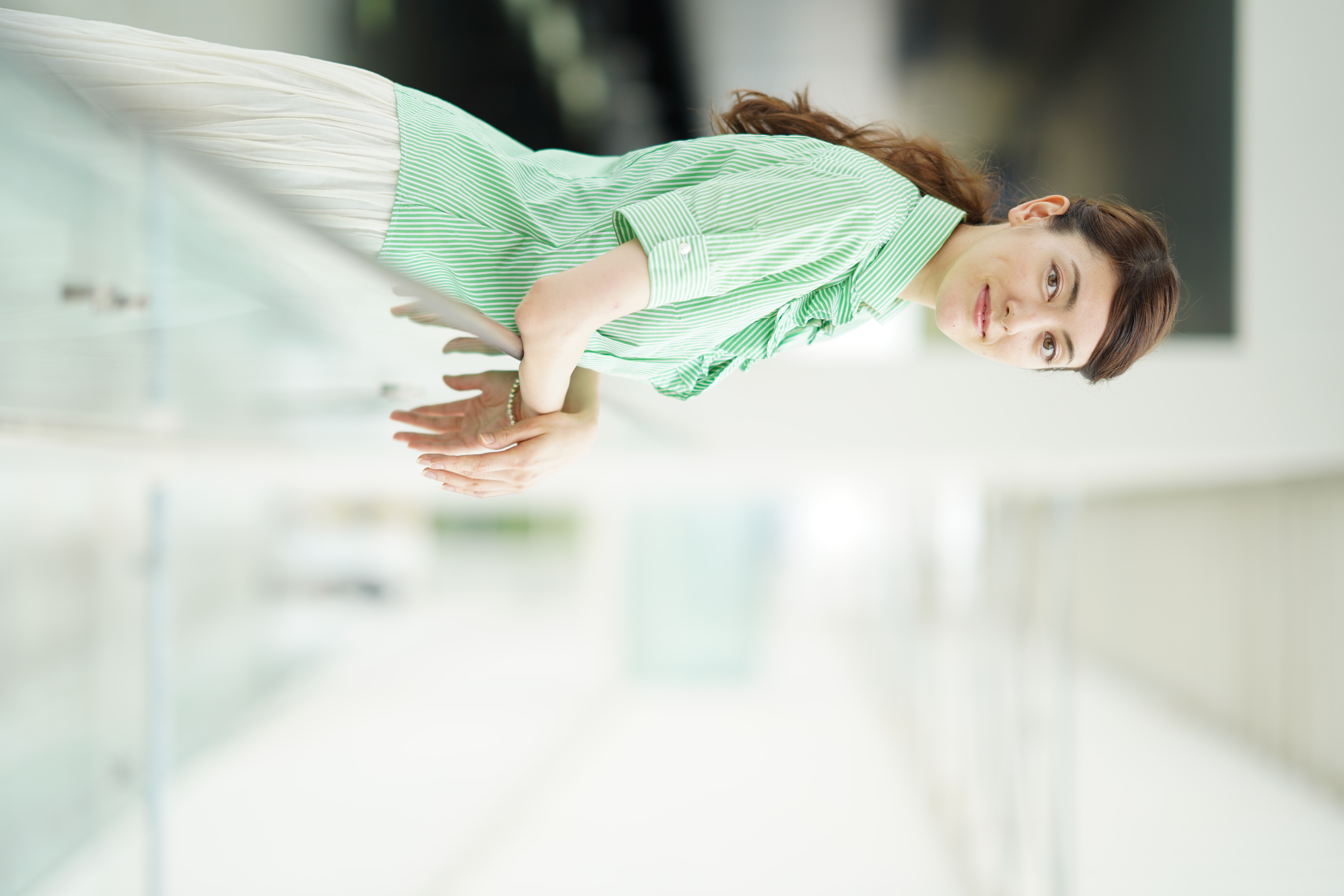 α7 III / FE 85mm F1.4 GM / 絞り優先AE（1/320秒・F1.4・+1.7EV） / ISO 100