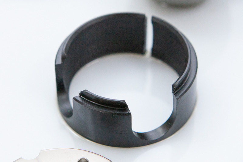 米国製のパーツ