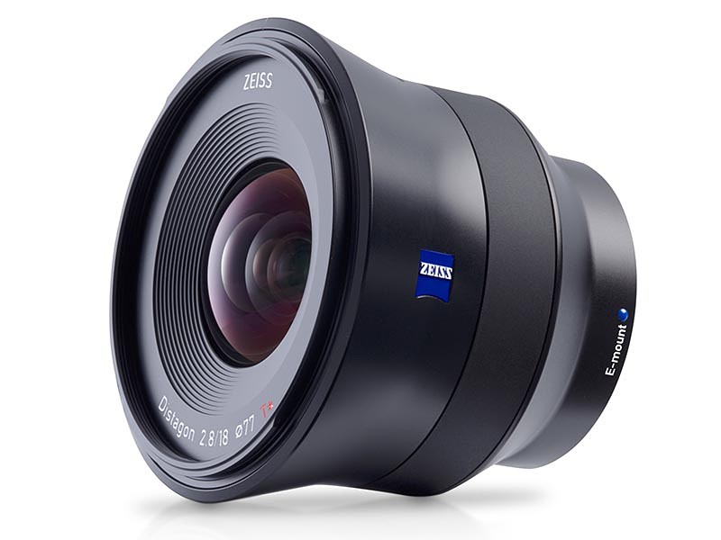 対象製品のひとつ、「Batis 2.8/18」