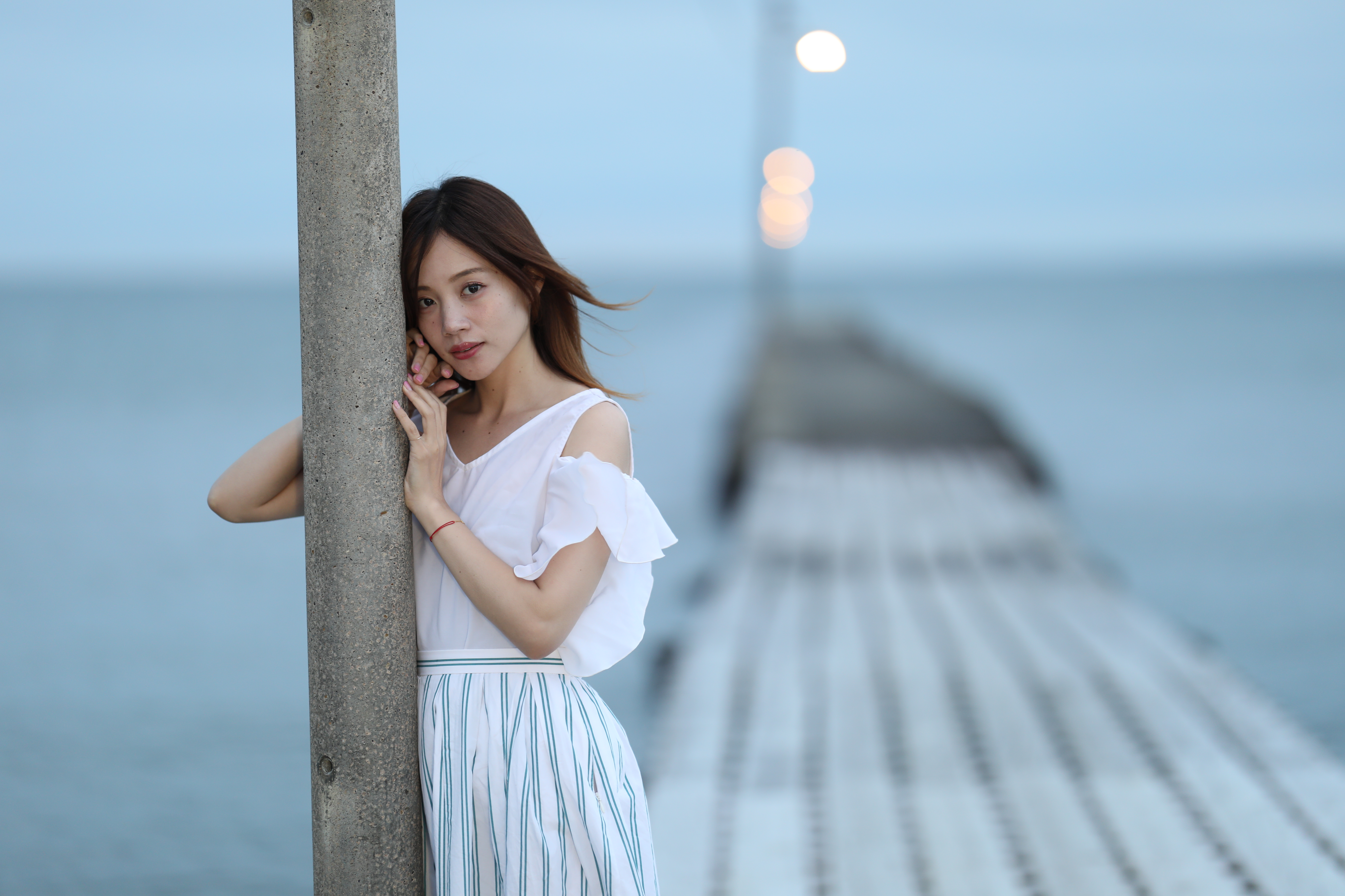 EOS 5D Mark IV / 105mm F1.4 DG HSM / 1/160秒 / F1.4 / 0EV / ISO 400 / マニュアル露出 / 105mm