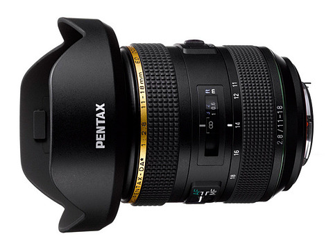ペンタックス「D FA☆50mmF1.4 SDM AW」の発売日が決定 - デジカメ Watch