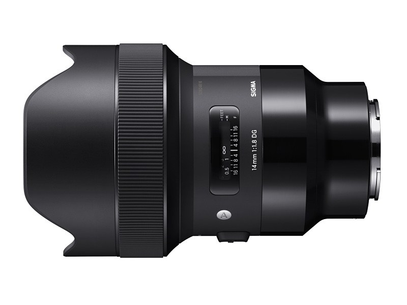SIGMA 14mm F1.8 DG HSM | Art（ソニーEマウント用）