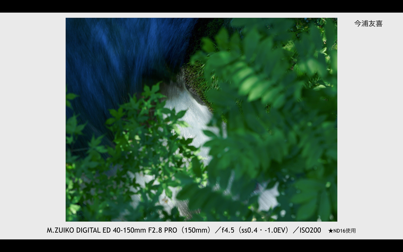 撮影：今浦友喜