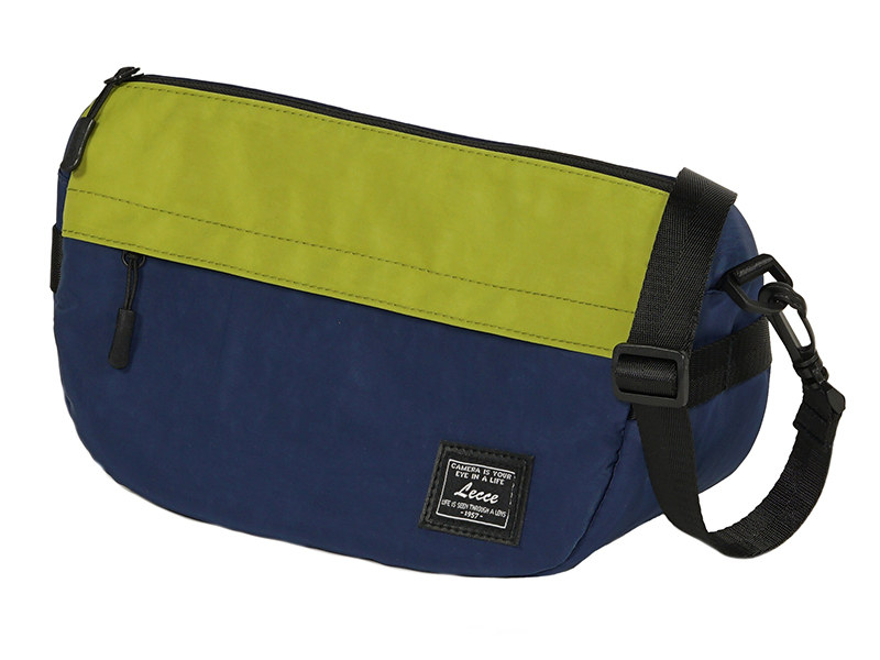 ネイビー/グリーン