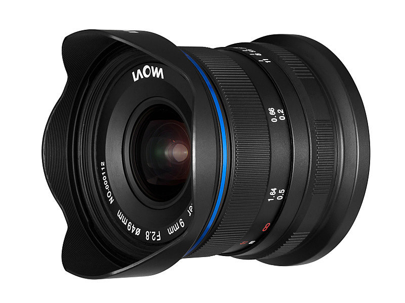 LAOWA 9mm F2.8 ZERO-D
