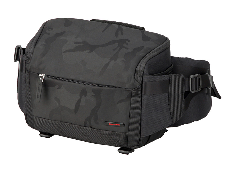 GW-PRO RED ボディバッグ カメラバッグ