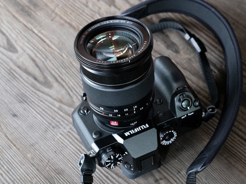 XF16-55mmF2.8 R LM WR