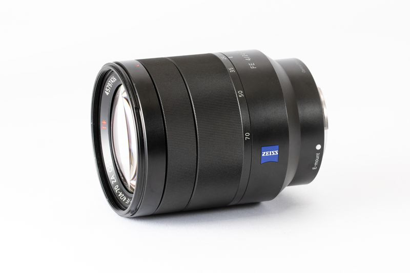 Vario-Tesser T* FE 24-70mm F4 ZA OSS