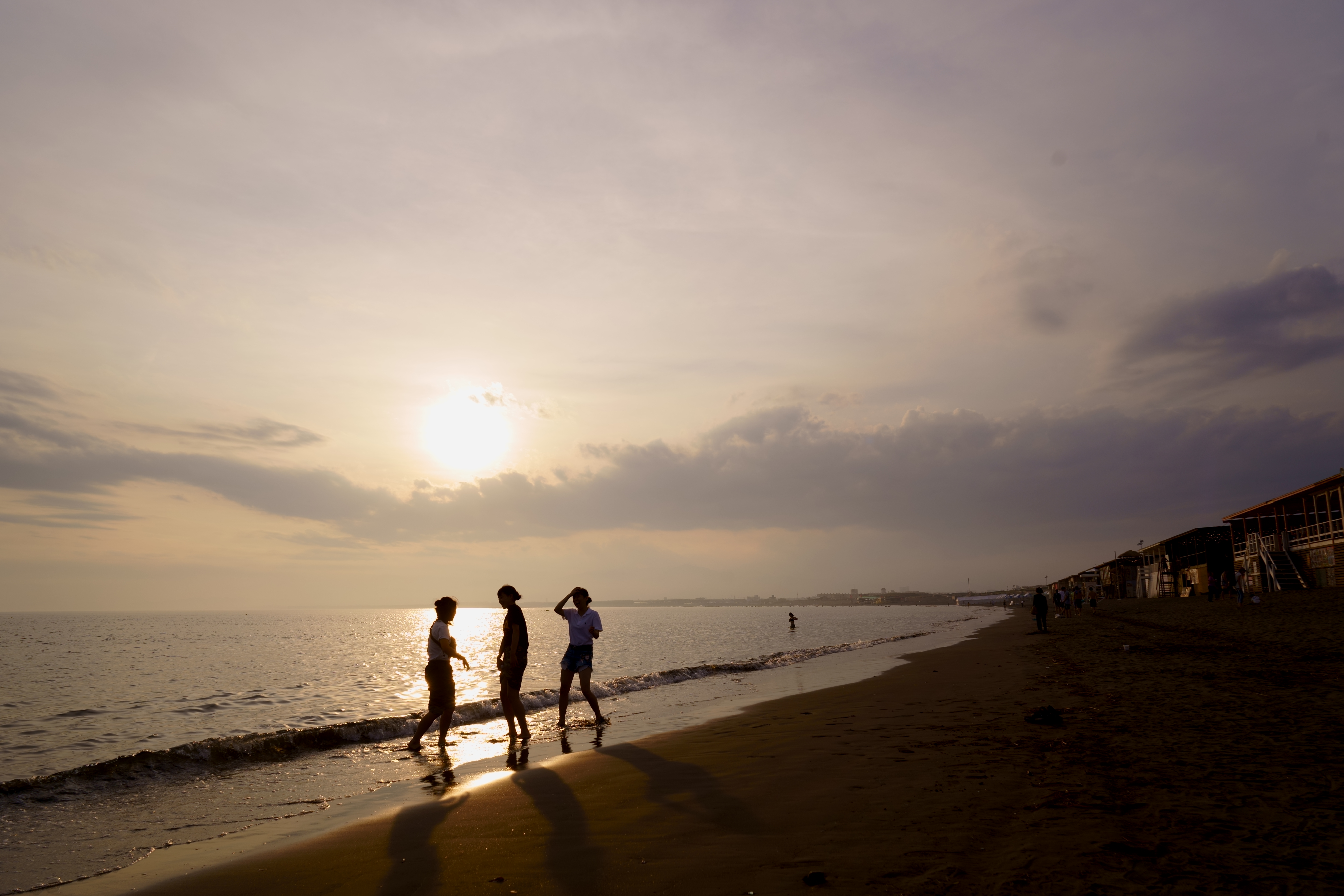 α7 III / Vario-Tesser T* FE 24-70mm F4 ZA OSS / 24mm / 絞り優先AE（1/50秒・F8.0・+0.3EV） / ISO 100