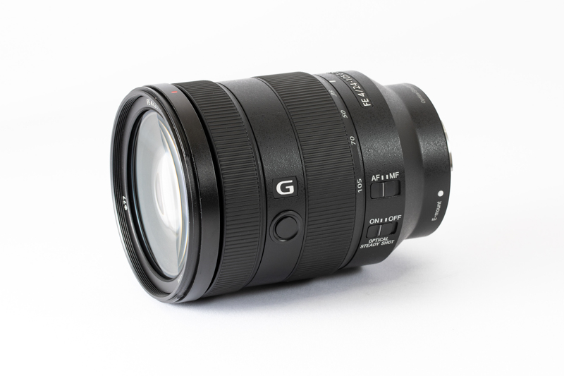 FE 24-105mm F4 G OSS