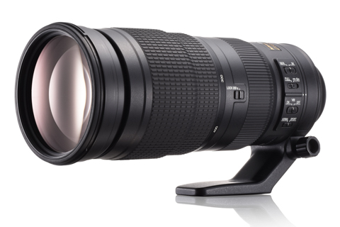 ニコン D850×NIKKORレンズ 写真家インタビュー】編成から風景