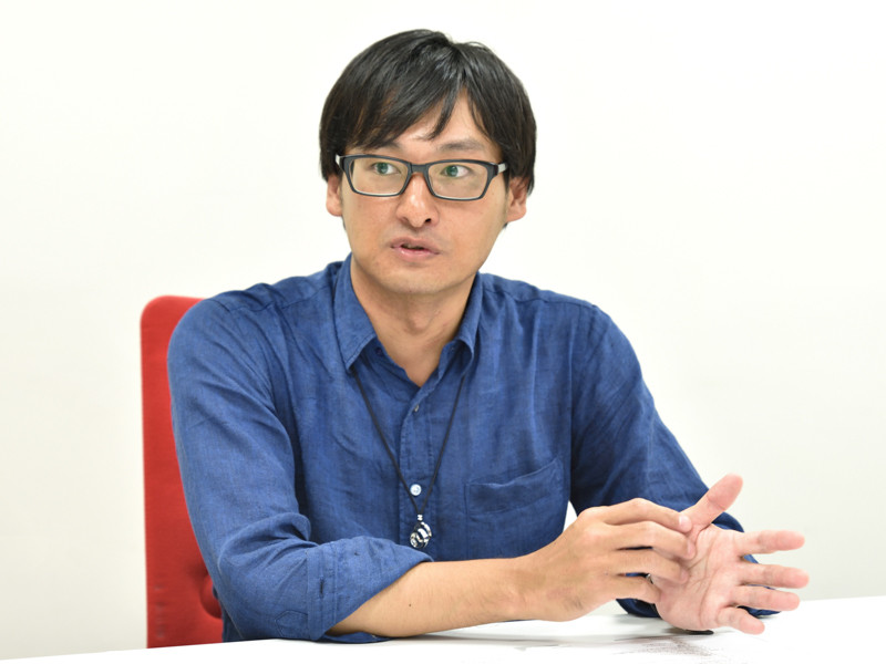 中村武弘さん