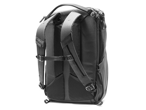 Peak Design「エブリデイバックパック30L」に新色ジェットブラック