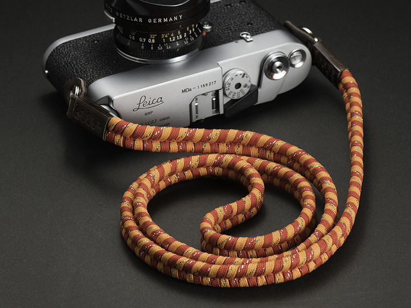 オレンジ＆レッド