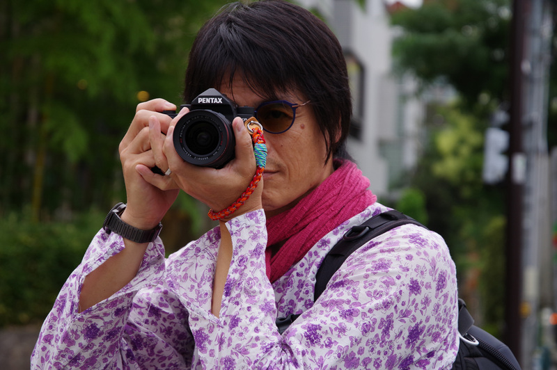 街角写真家・佐々木啓太