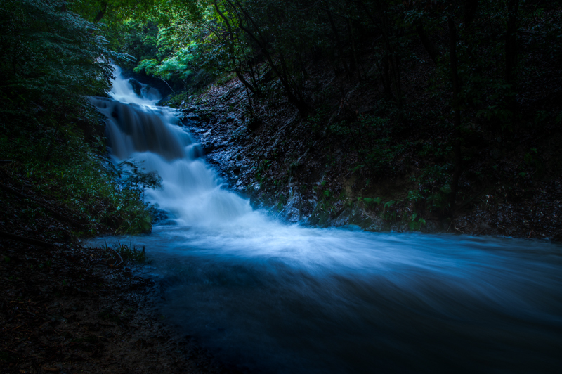 撮影：木村琢磨<br><span class="fnt-90">PENTAX KP / HD PENTAX-DA 16-85mmF3.5-5.6ED DC WR / 16mm（24mm相当） / マニュアル露出（1.3秒・F11） / ISO 100</span>