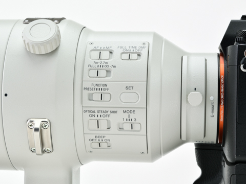 新製品レビュー：SONY FE 400mm F2.8 GM OSS（その1） - デジカメ Watch