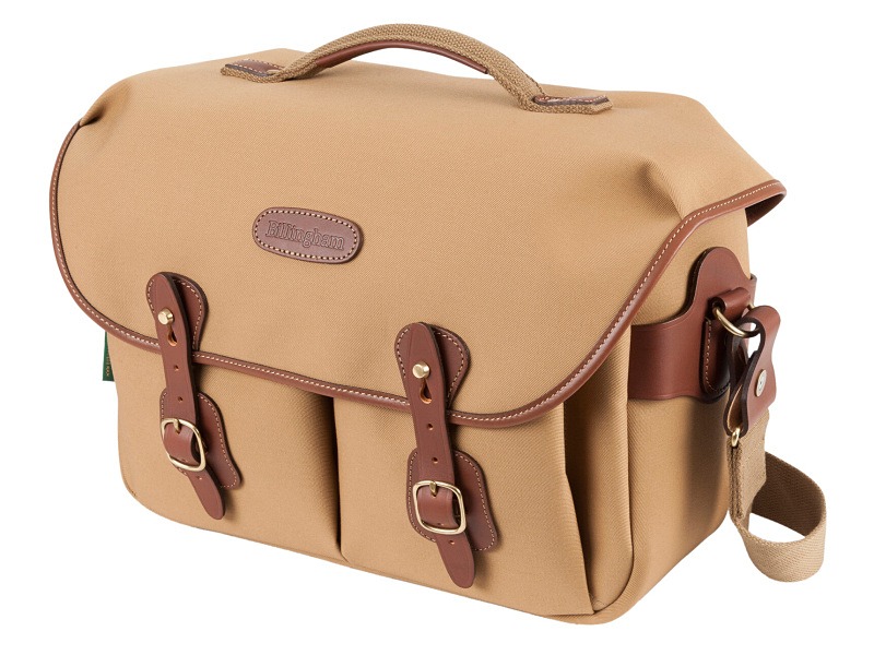 ハドレーワン（キャンバス カーキ/タン）