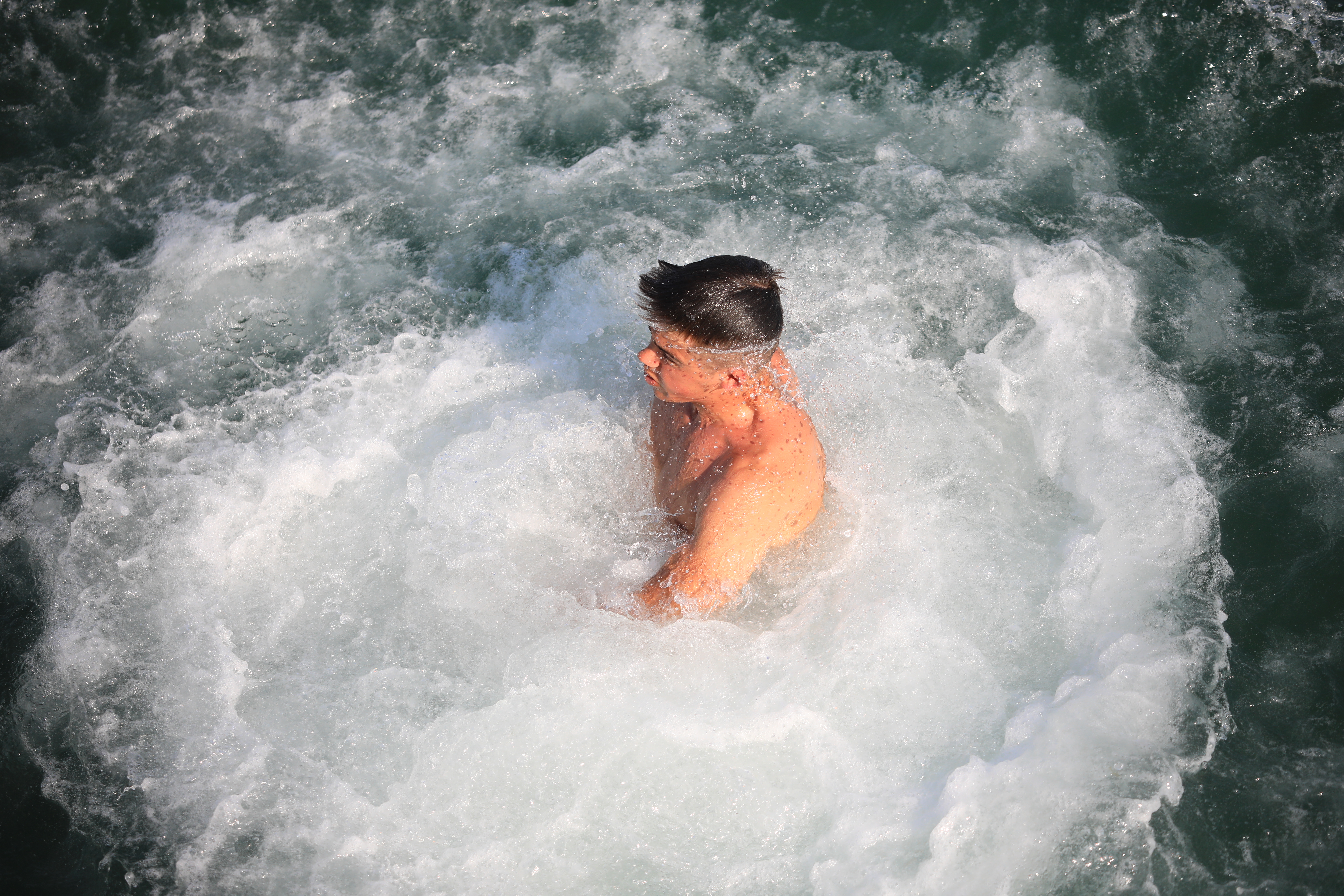 EOS 5D Mark IV / EF70-200mm F4L IS II USM / 130mm / 絞り優先AE（1/4,000秒・F4.0・±0.0EV） / ISO 400