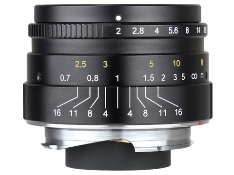 焦点工房、七工匠 7ArtisansのAPS-C用12mm F2.8レンズ - デジカメ Watch