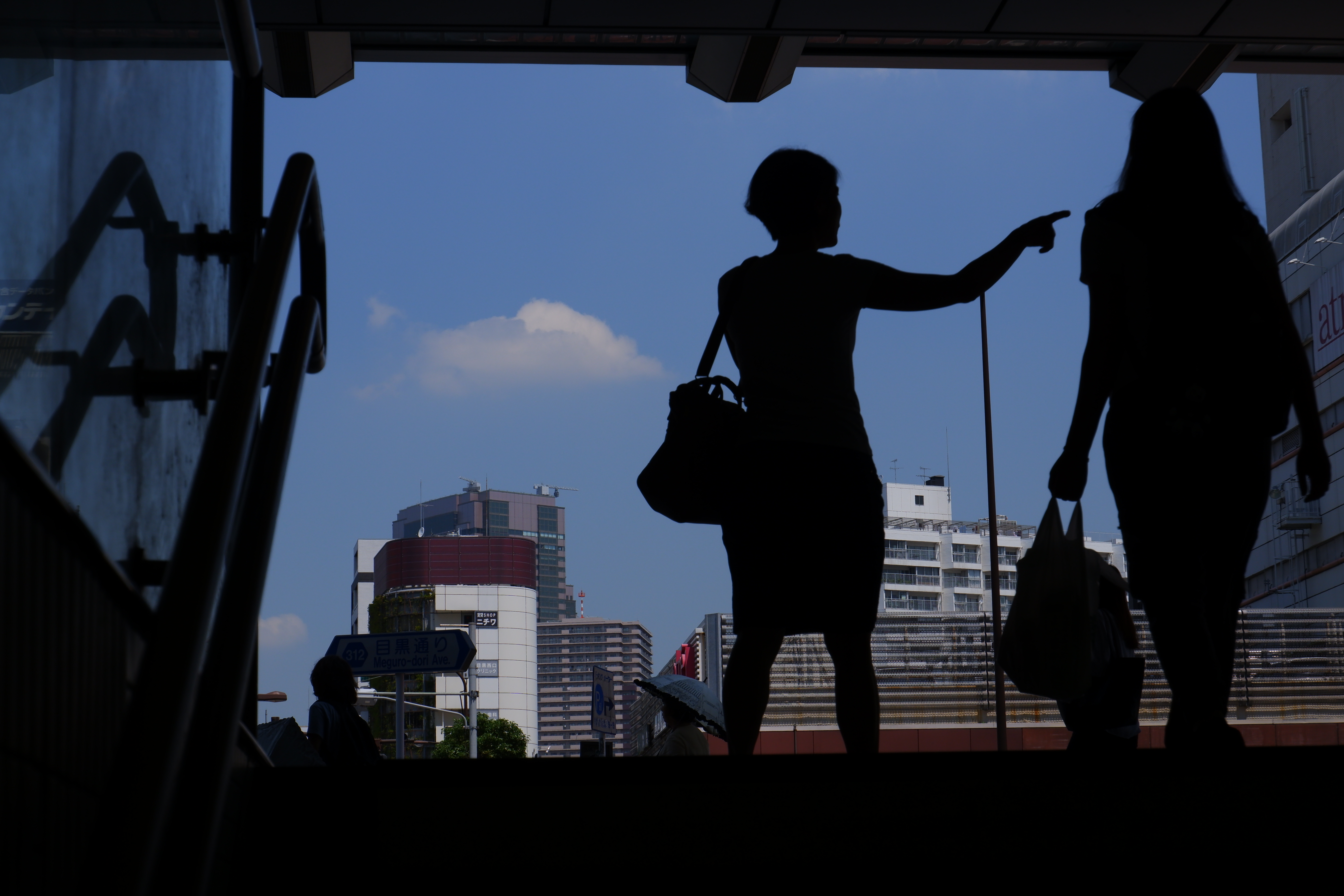 X-T100 / XC15-45mmF3.5-5.6 OIS PZ / 45mm（35mm判換算68mm相当） / 絞り優先AE（1/1,250秒・F8.0・-1.3EV） / ISO 200