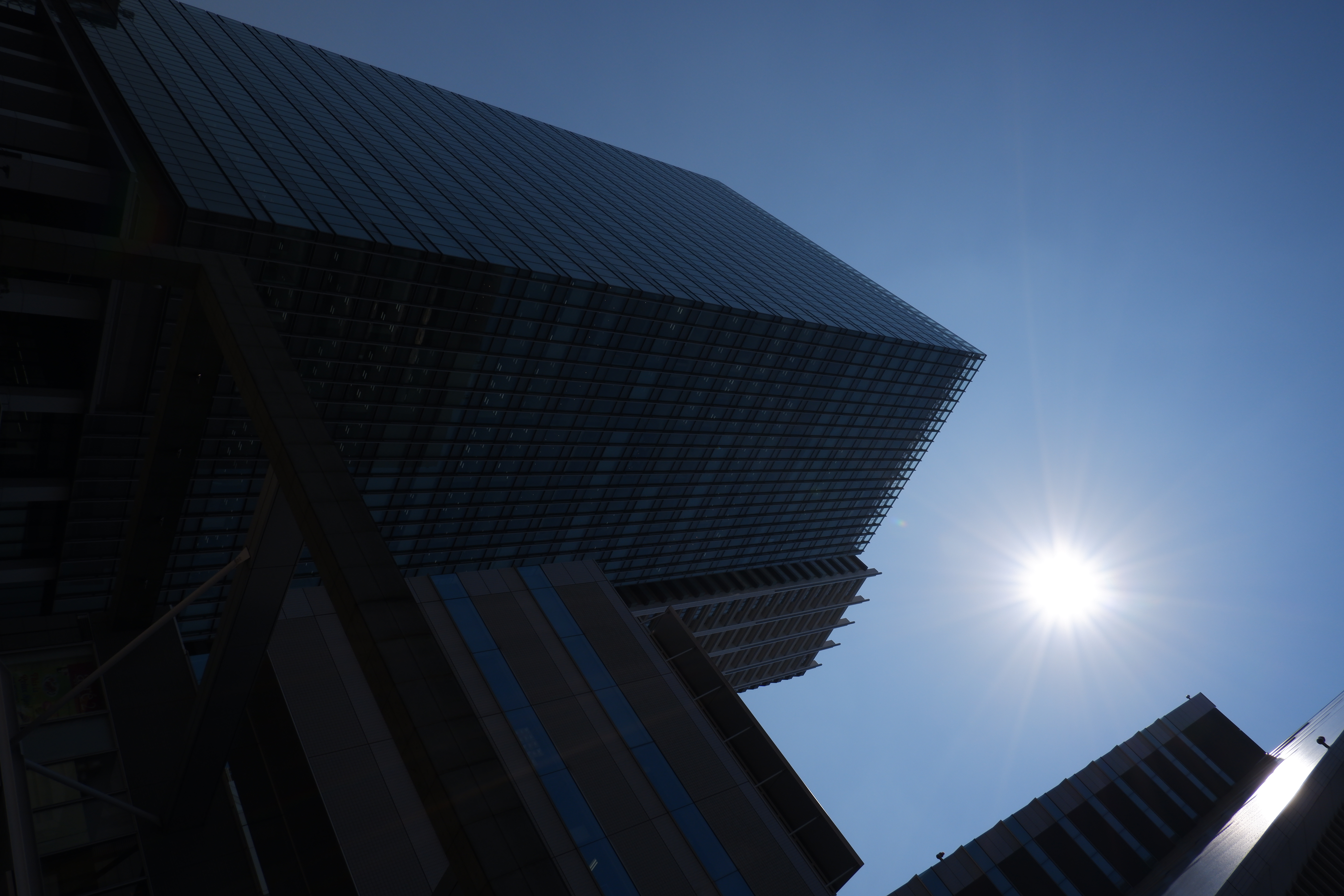 X-T100 / XC15-45mmF3.5-5.6 OIS PZ / 15.2mm（35mm判換算23mm相当） / 絞り優先AE（1/1,250秒・F13・-0.7EV） / ISO 200