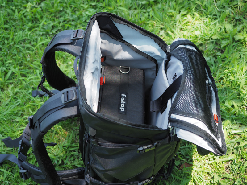 Medium Shallow ICU m226を入れたところ