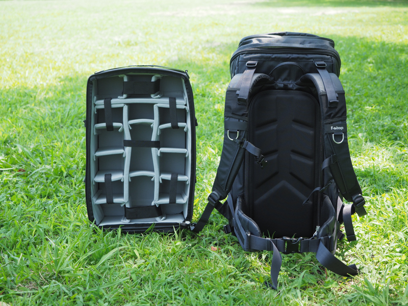 XL Pro ICU m241（左）とTilopa（右）