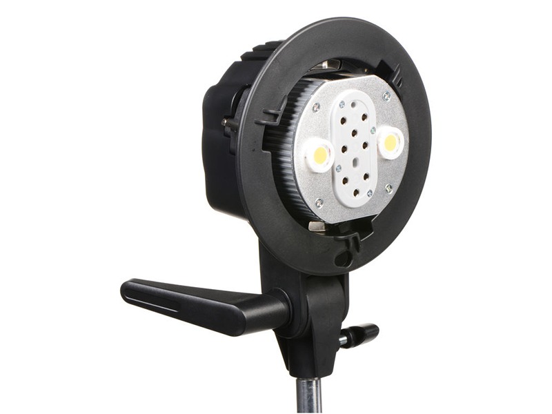 デュアルパワーフラッシュブラケット AD-B2