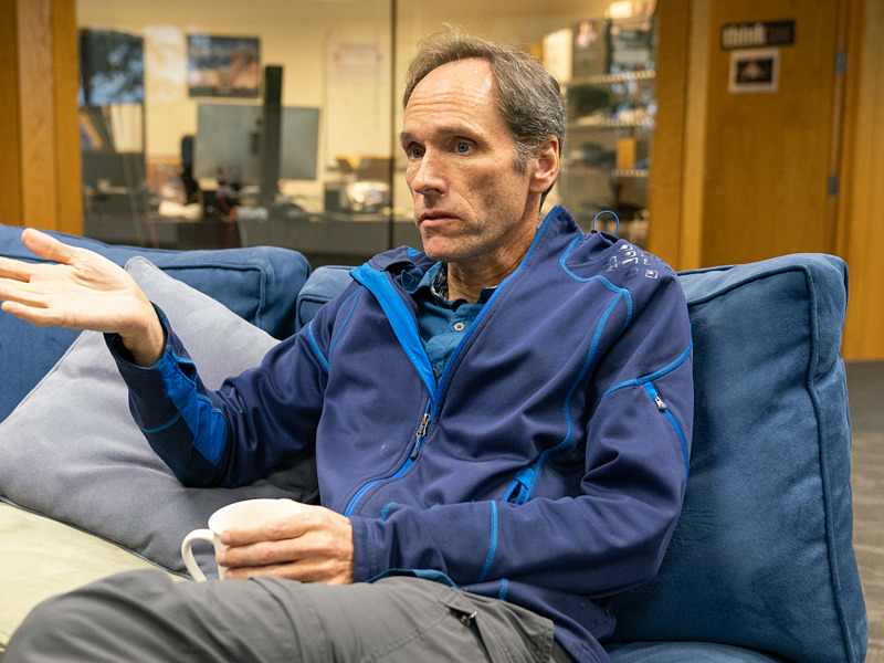 CEOのDoug Murdochさん